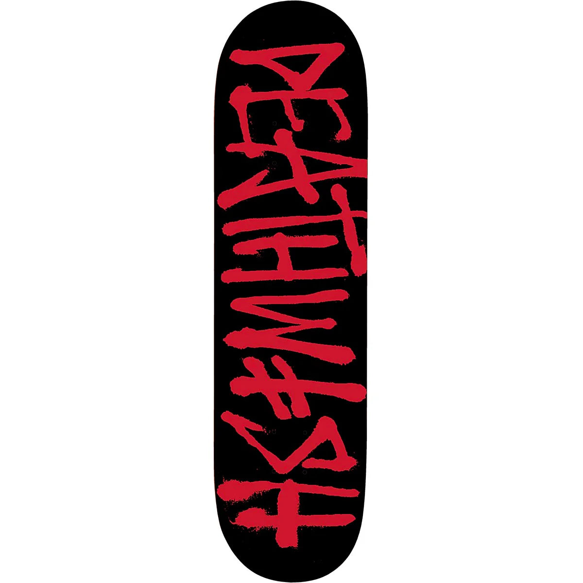 Deathwish Skateboards - Deathspray Black/Red 8.25