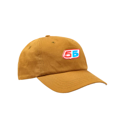 Bronze 56k - Deez Hat - Brown