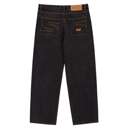 Bronze 56k - 56 Denim Jeans - Black