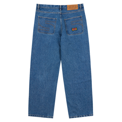 Bronze 56k - 56 Denim Jeans - Blue