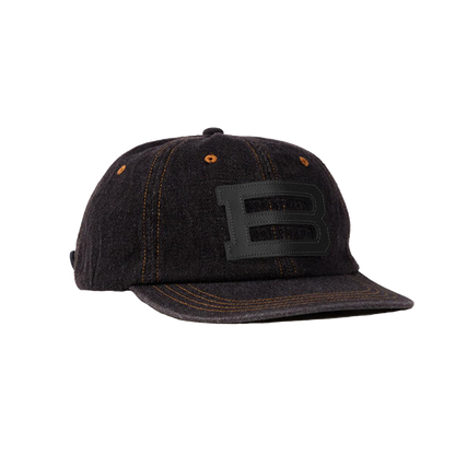 Bronze 56k - XLB Denim Hat - Black