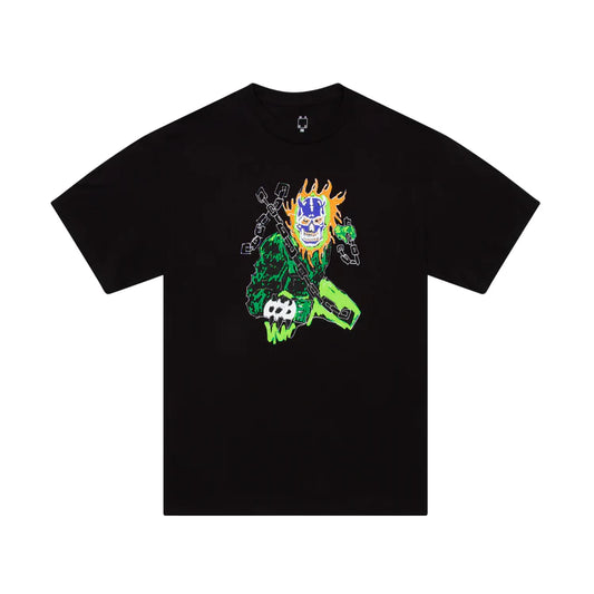 WKND - Final Boss Tee - Black