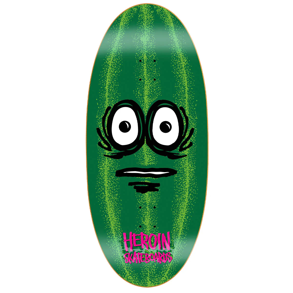 Heroin Skateboards - The Watermelon 13.5"