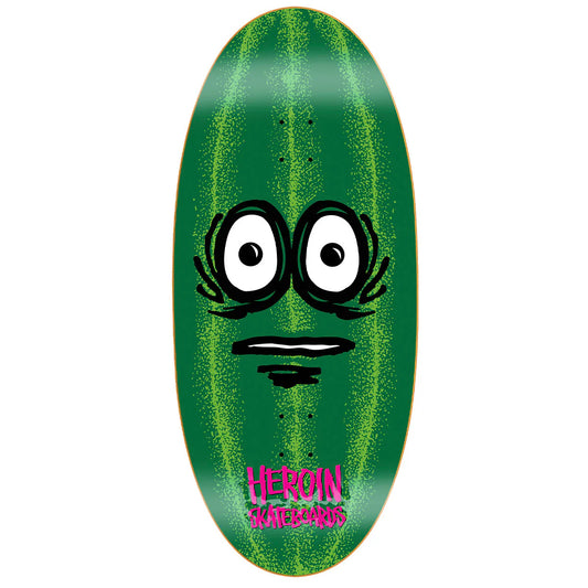 Heroin Skateboards - The Watermelon 13.5"