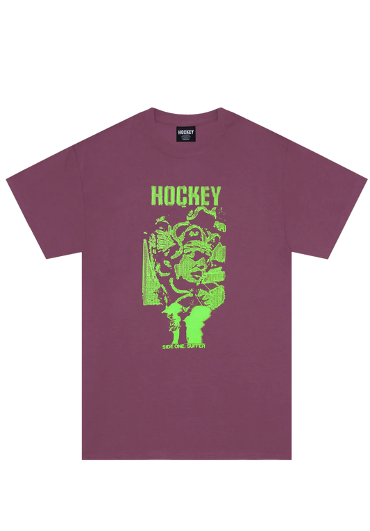 Hockey - God Of Suffer T-shirt - Purple
