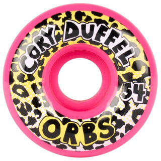 Orbs Wheels - Corey Duffel Apparitions 99D - Hot Pink