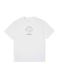 Polar Skate Co. - Head Space Tee - White