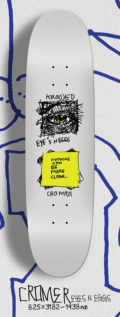 Alex Krooked Deck
