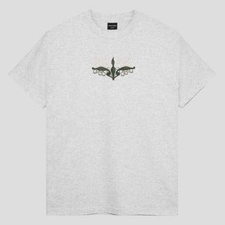 Pass~Port - Lily of The Valley Tee - Ash
