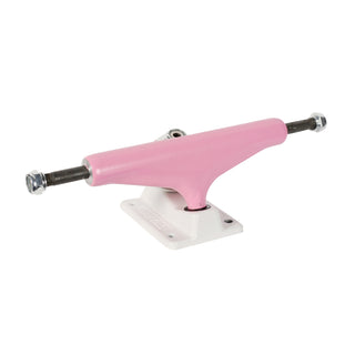 Metal Trucks - Hollow King Pin - Pink / White