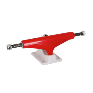 Metal Trucks - Hollow King Pin - Red / White