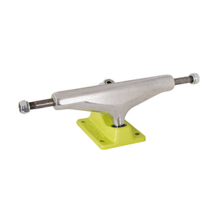 Metal Trucks - Hollow King Pin - Silver / Safety Yellow