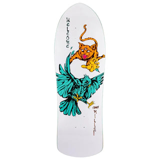 Welcome - Miller Prequel On Crossbone White 10.0"