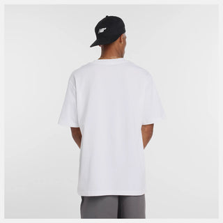 NB NUMERIC - Cotton Tee White