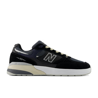 New Balance Numeric - Andrew Reynolds 933 - Black With Eclipse