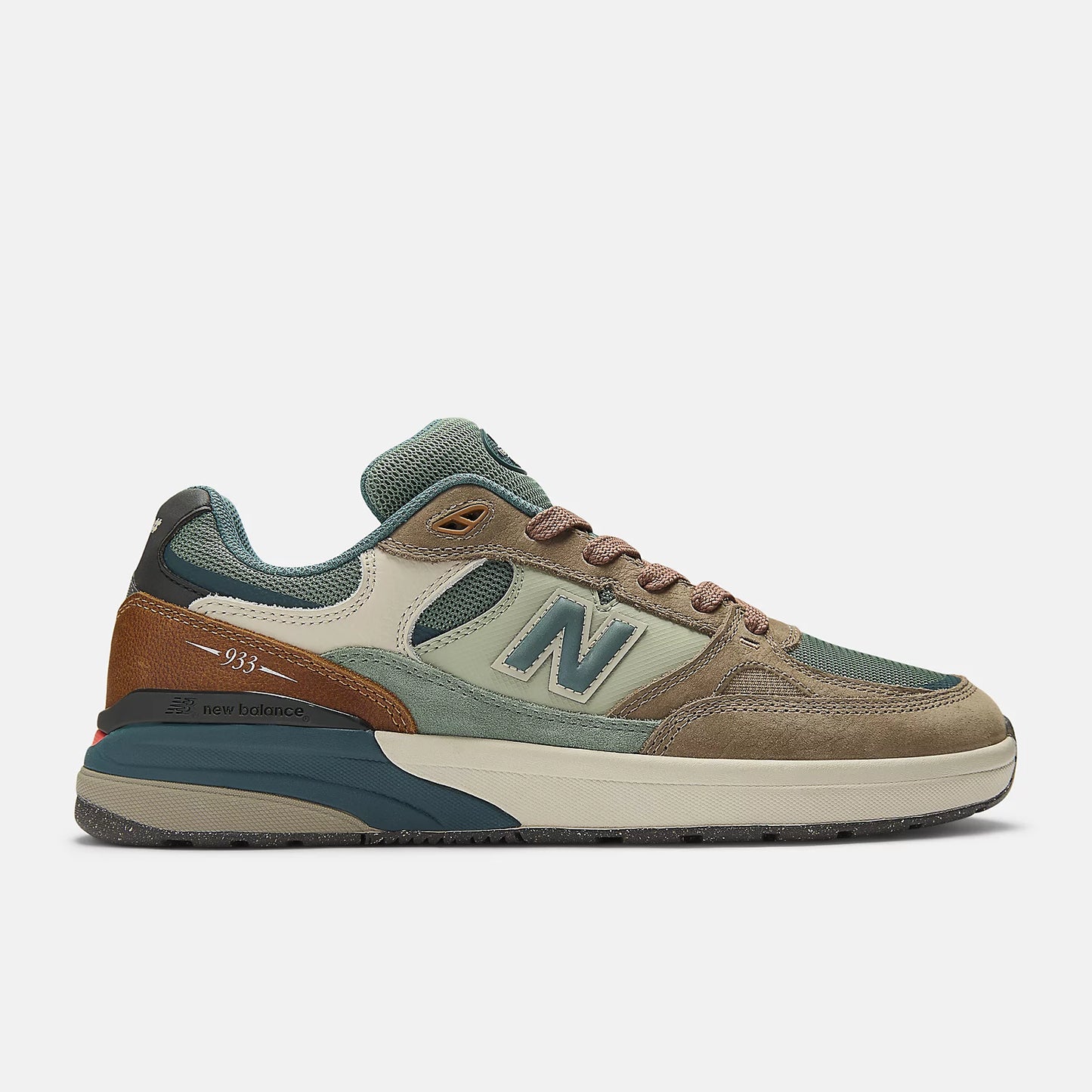 New Balance Numeric -  NB Numeric Andrew Reynolds 933 NM933NAP