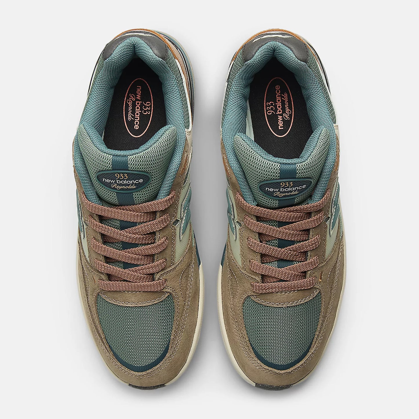 New Balance Numeric -  NB Numeric Andrew Reynolds 933 NM933NAP