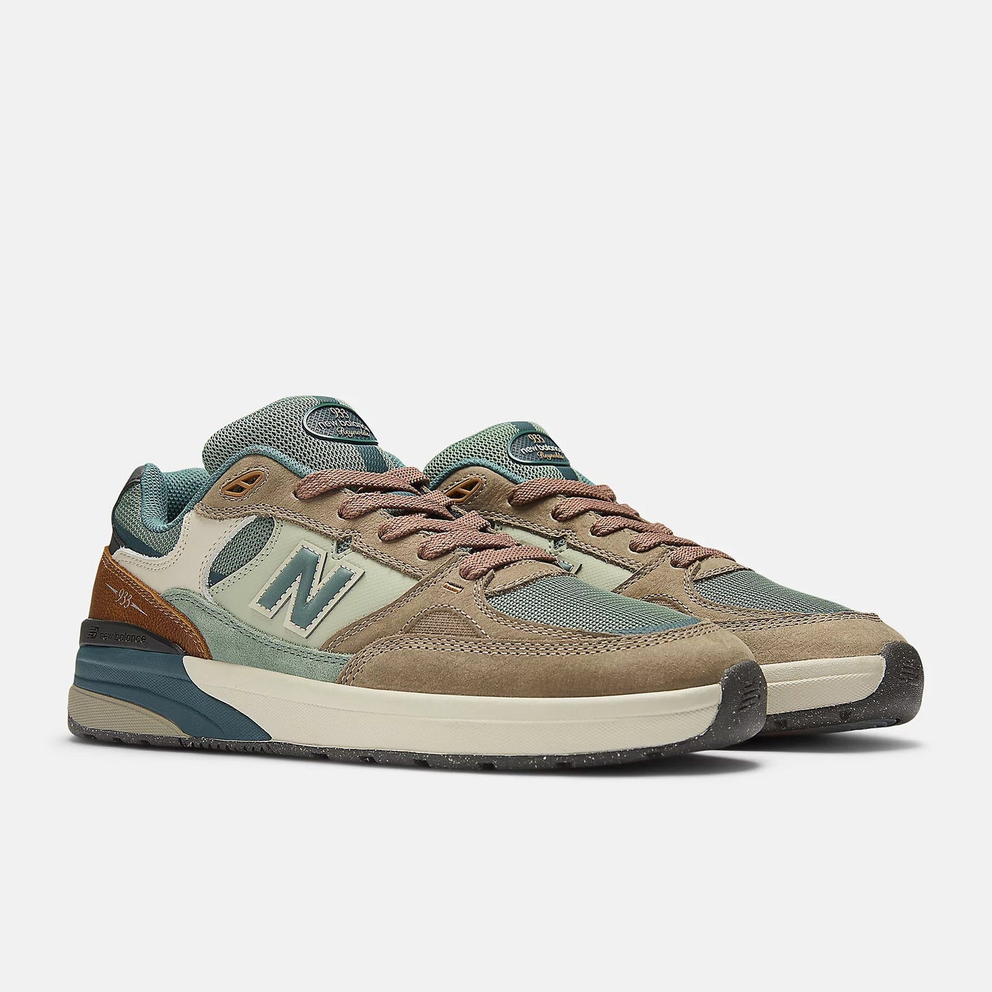 New Balance Numeric -  NB Numeric Andrew Reynolds 933 NM933NAP