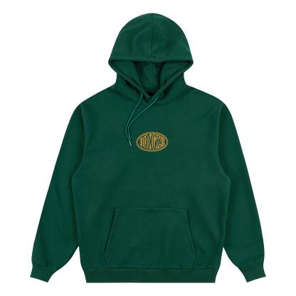 Bronze 56k - Oval Hoody - Green