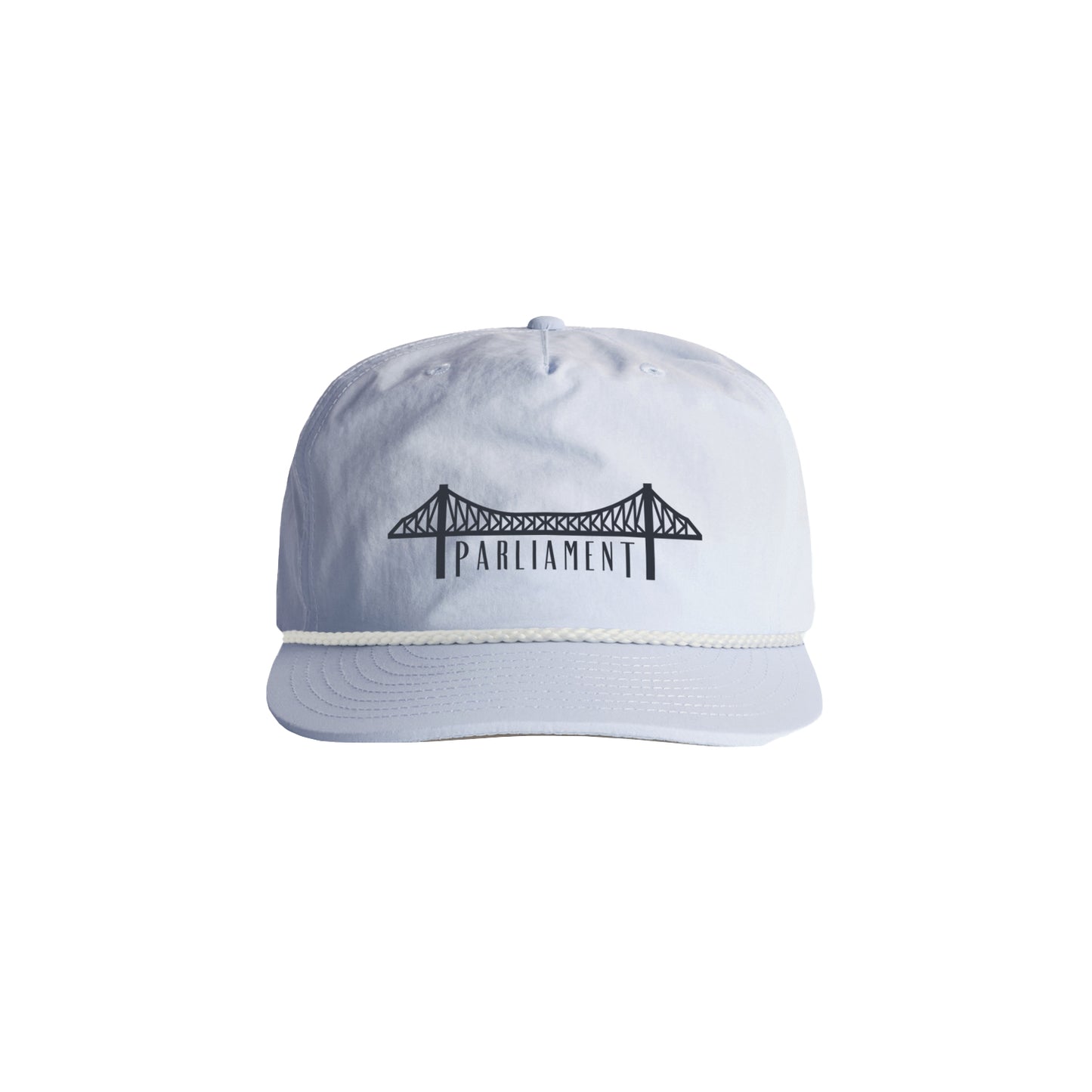 Parliament - Bridge Hat - Powder Blue
