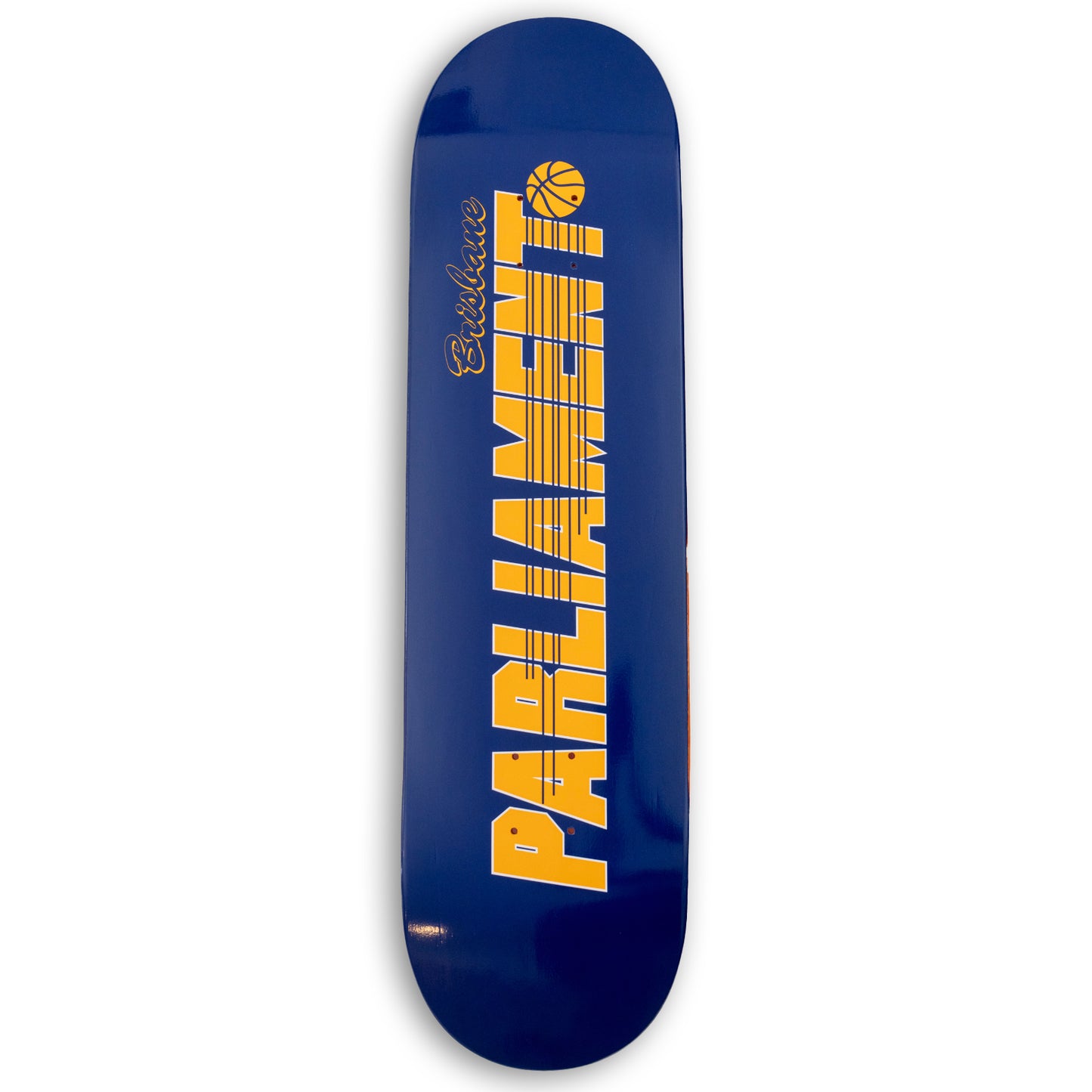 Parliament - Basketball Deck