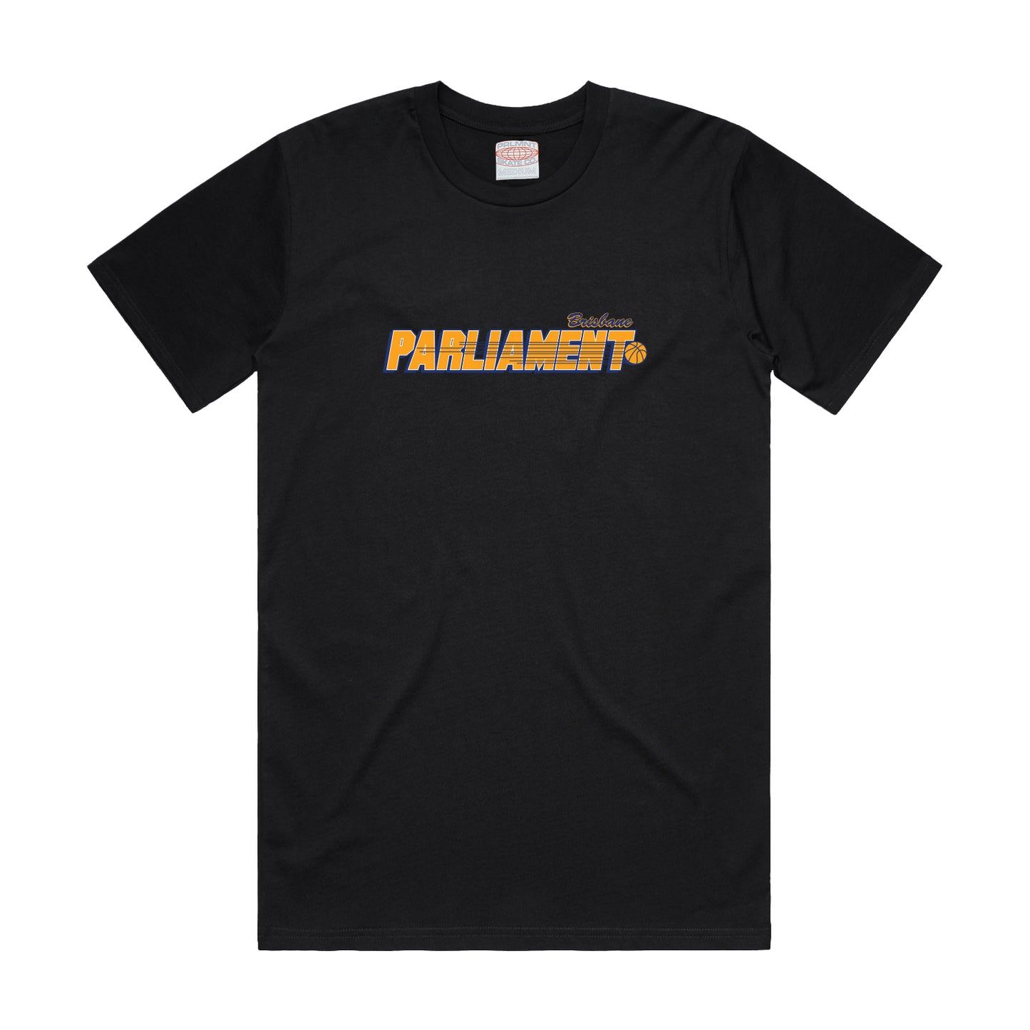 Parliament - Brisketball T-Shirt - Black