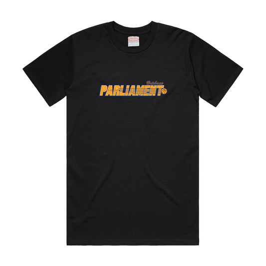 Parliament - Brisketball T-Shirt - Black