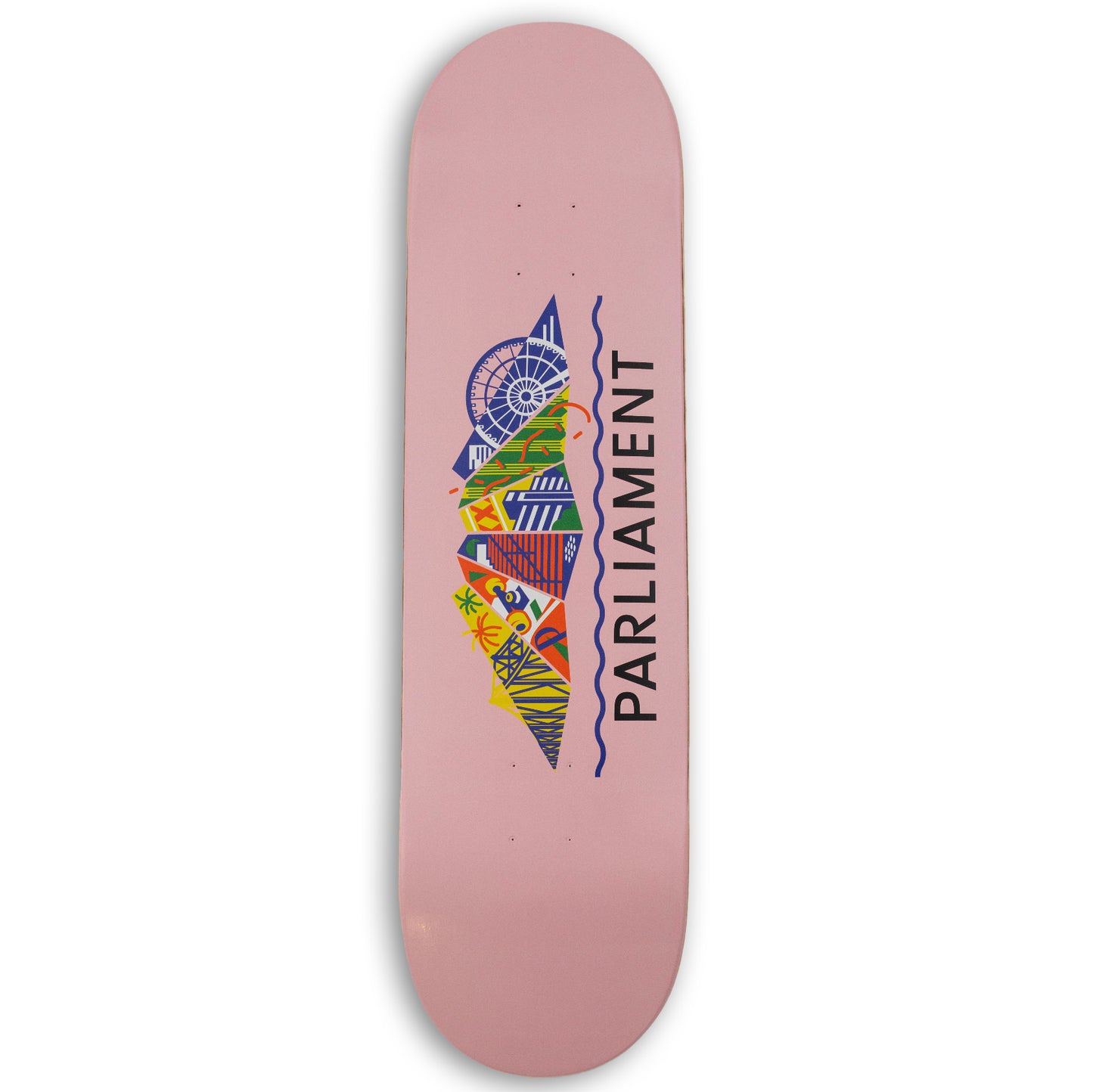 Parliament - Expo Deck