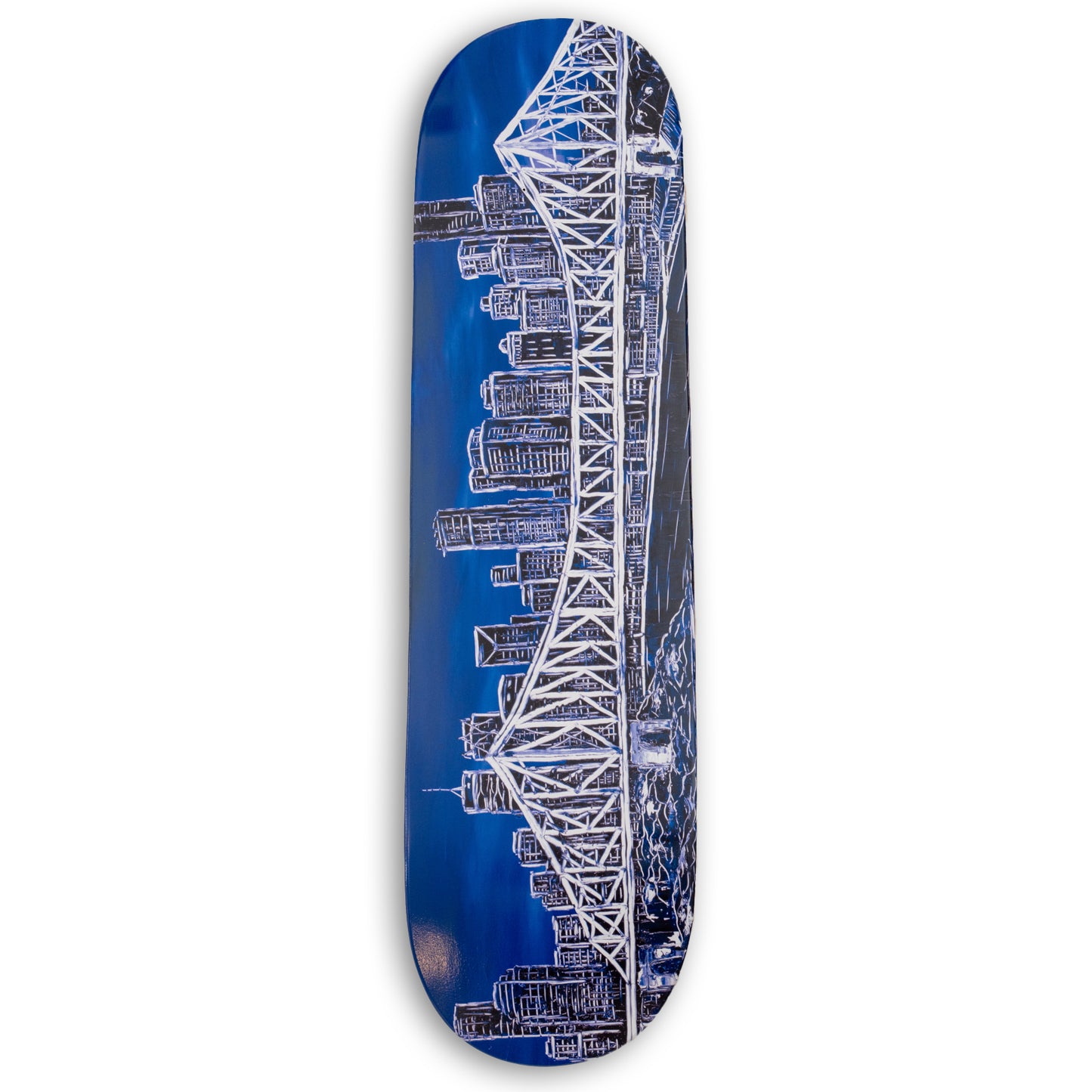 Parliament - Jake Bridge Deck (Blue)