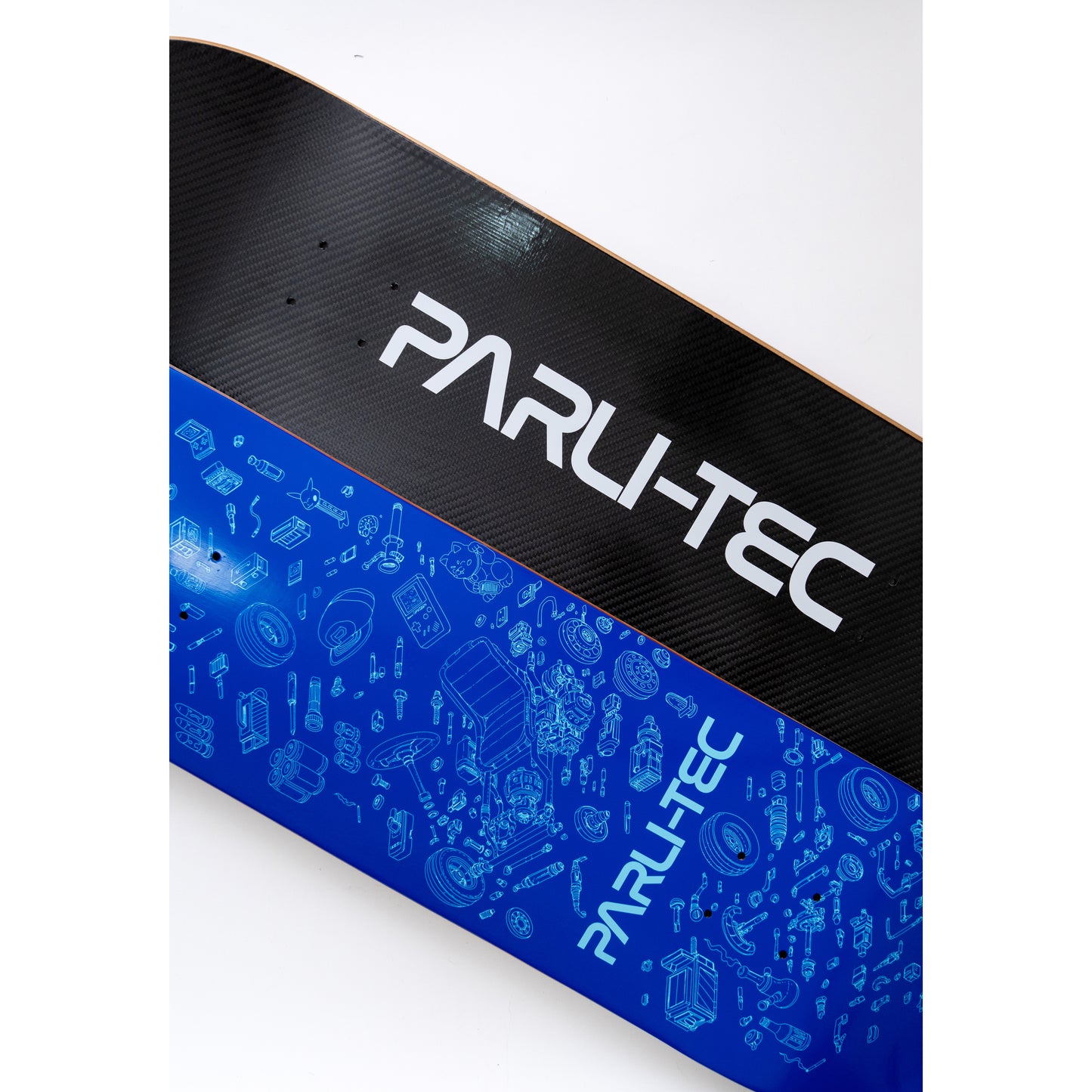 Parliament - Moon Buggy Deck - Parli-Tec (Blue)