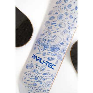 Parliament - Moon Buggy Deck - Parli-Tec (Pearl) Deck