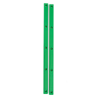 Speedway GT - Skateboard Rails - Green