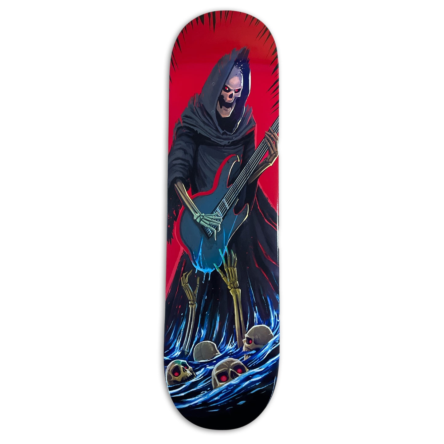 Parliament - Reaper Deck