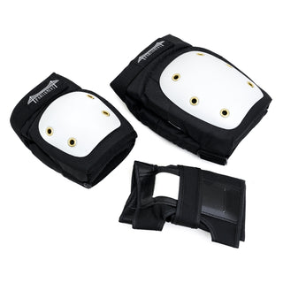 Parliament - Safety Pads Tri-Pack - Black