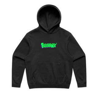Parliament - Throwie Box Hooded Jumper Black