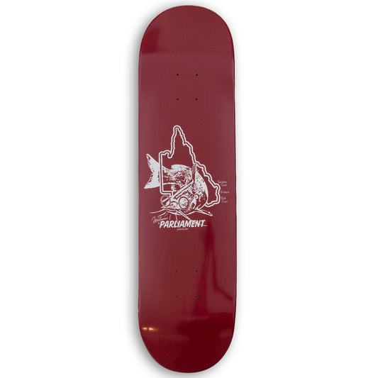 Parliament - Welcome Deck