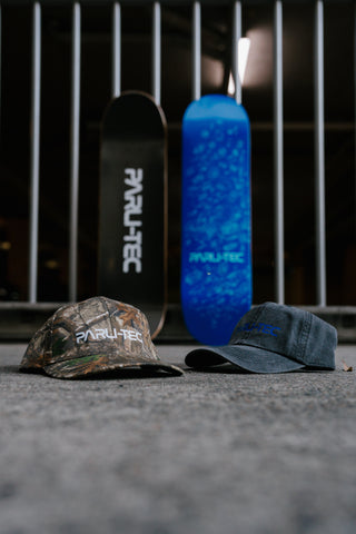 Parliament - Moon Buggy Deck - Parli-Tec (Blue) Deck