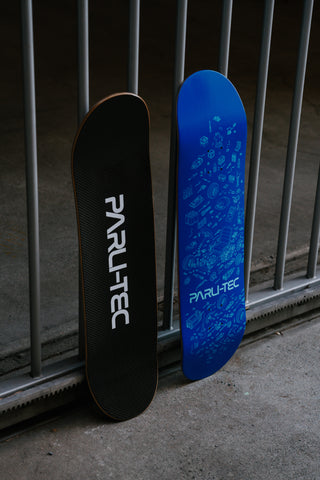 Parliament - Moon Buggy Deck - Parli-Tec (Blue) Deck