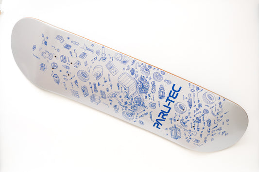 Parliament - Moon Buggy Deck - Parli-Tec (Pearl)