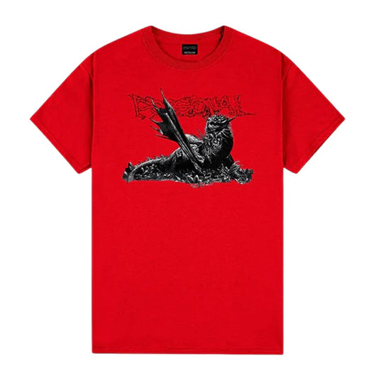 Personal Joint - Moredeth Tee - Red