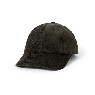 Polar Skate Co. - Sai Cap | Cord - Dirty Black