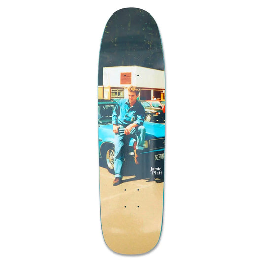 Polar Skate Co. - Jamie Platt Dad - P9 Shape