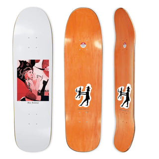 Polar Skate Co - Shin Contact 1991 Shape Deck