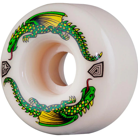 Powell Peralta Wheels | DF Nano Rat - Dragon Formula 54mm x 34mm x 93A