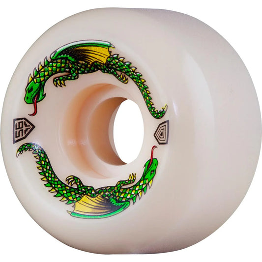 Powell Peralta Wheels | DF Nano Rat - Dragon Formula 56mm x 36mm x 93A