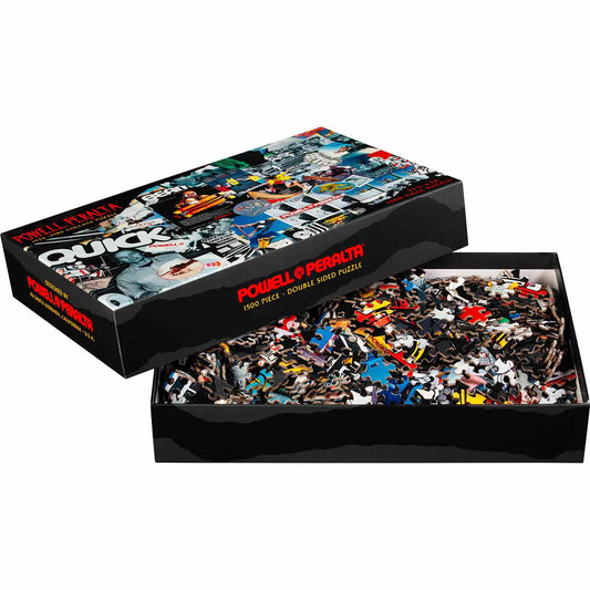 Powell Peralta | Puzzle OG Collage