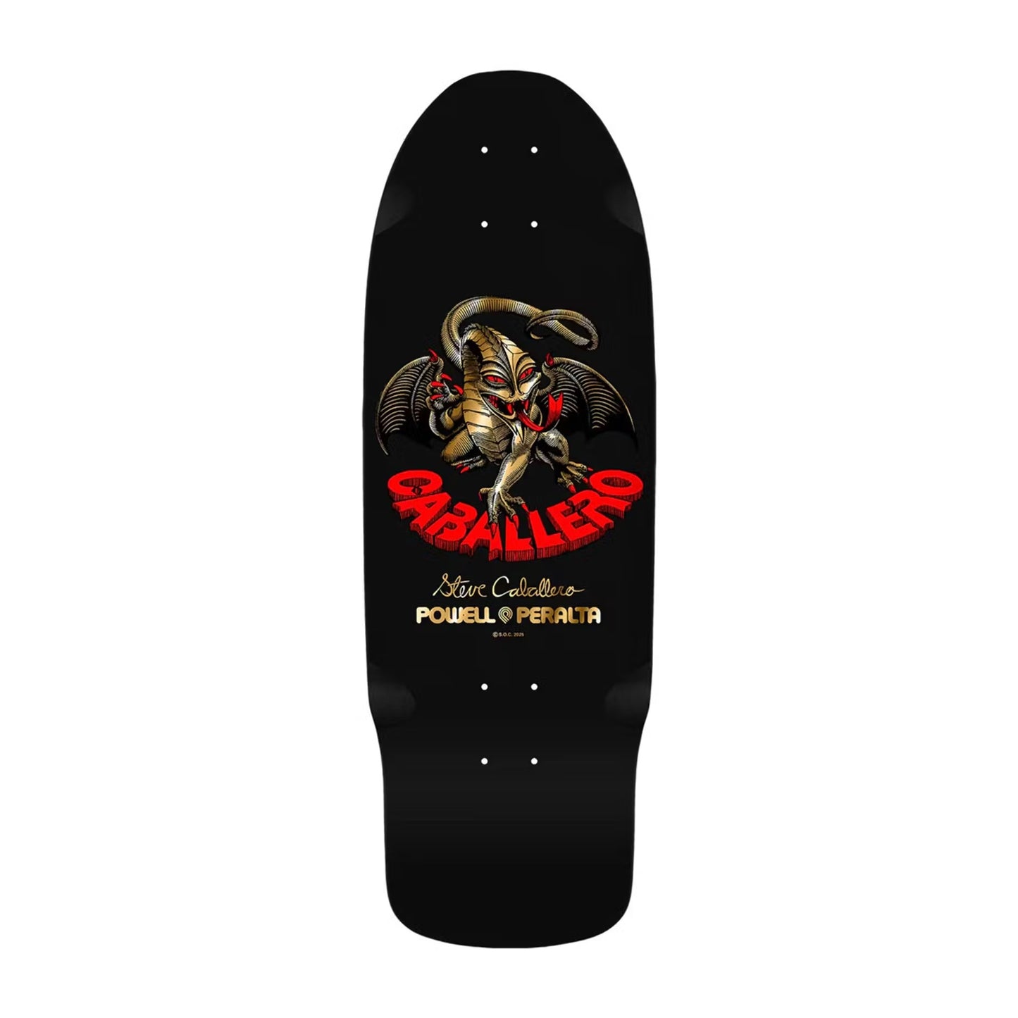 Bones Brigade Series 16 - Steve Caballero