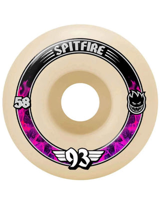 Spitfire Wheels - Formula Four - Radial 93D