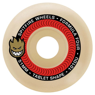 Spitfire Wheels - Formula Four - Tablets 101D