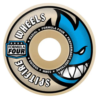 Spitfire Wheels - Formula Four - Radial 99D